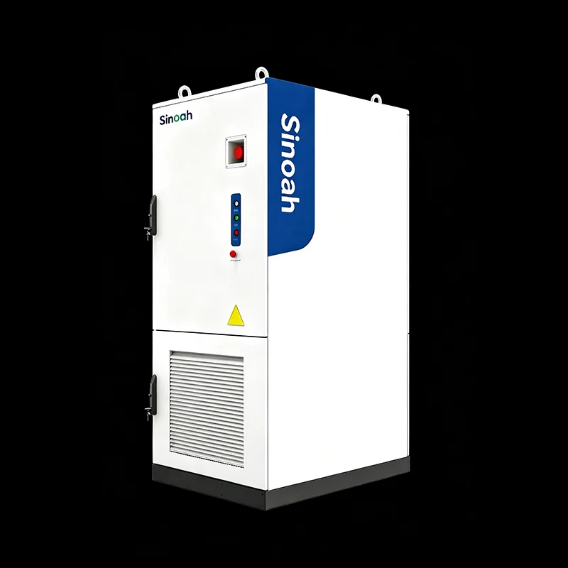 Armadio ESS raffreddato a liquido da 125 kW / 261 kWh