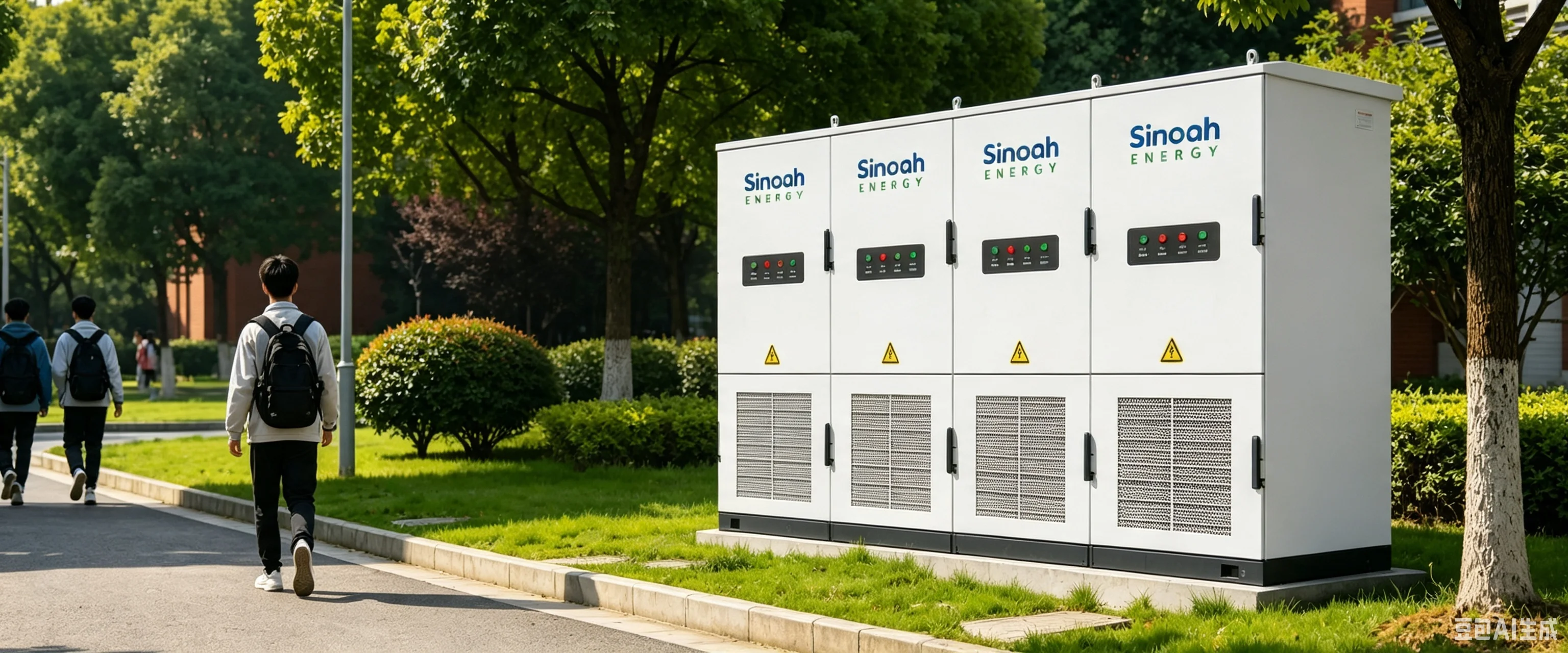 Fornitore di sistemi di accumulo dell'energia domestica