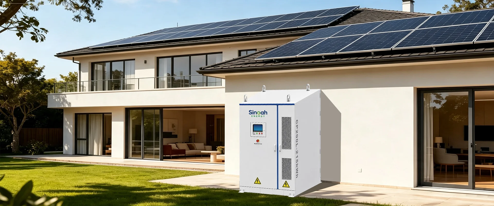 Progettato per carrello da golf ad alte prestazioni e batterie al litio LSV